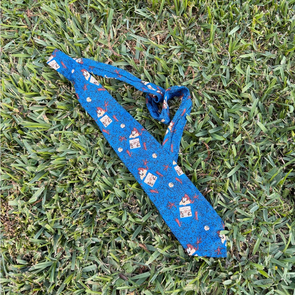 1995 Looney Tunes Tie